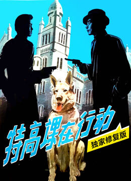 特高课在行动（独家修复版）