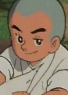聪明的一休电影海报