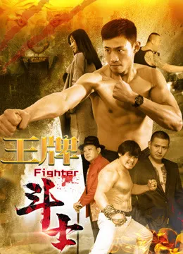 王牌斗士电影海报
