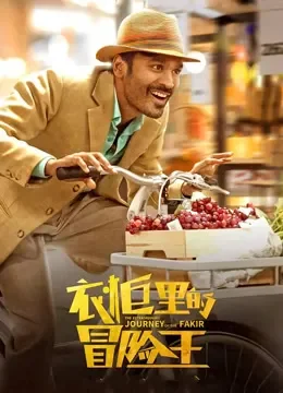 衣柜里的冒险王（普通话）电影海报