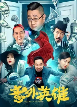 意外英雄电影海报