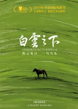 白云之下电影海报