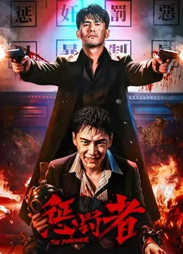 惩罚者电影海报