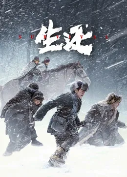 生还电影海报