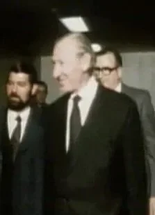 无权之王的联合国秘书长电影海报