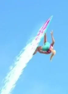 芭比之美人鱼历险记2电影海报