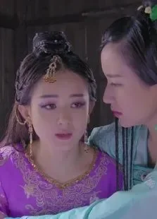 蜀山战纪第4季电影海报