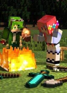 小游戏系列我的世界minecraft