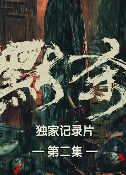 《默杀》独家纪录片第二集电影海报