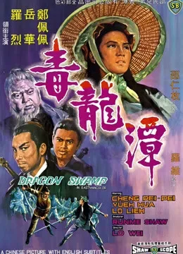 毒龙潭电影海报