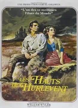 呼啸山庄(1939)电影海报