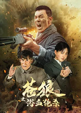 苍狼之浴血绝杀电影海报