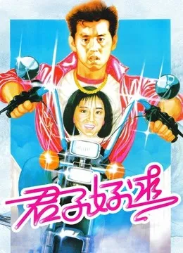 君子好逑（粤语）电影海报