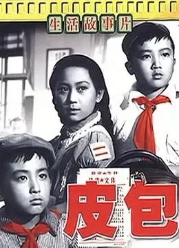 皮包电影海报