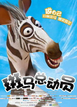 斑马总动员（普通话）