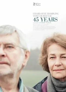 45年电影海报