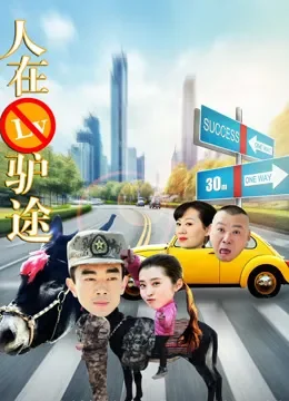 人在驴途电影海报