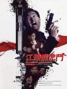 江湖龙虎斗（普通话）电影海报
