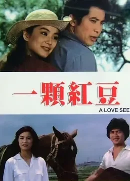 一颗红豆电影海报