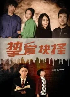 挚爱抉择电影海报