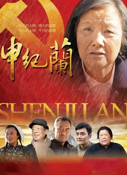 申纪兰电影海报