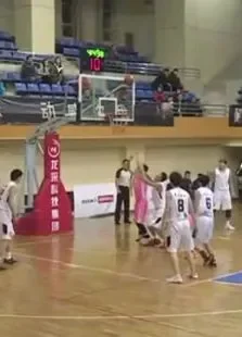 CBSC锦标赛中原环保75-93玉兔体育整场回放电影海报