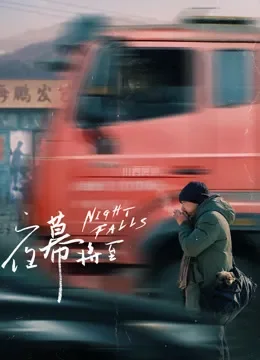夜幕将至电影海报