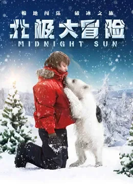 北极大冒险（普通话）电影海报