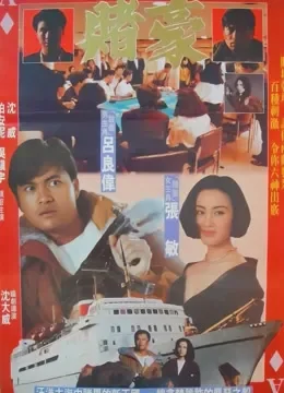 毒豪电影海报