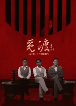 觅渡电影海报