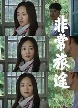 非常旅途电影海报