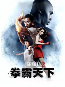 冬荫功2:拳霸天下（普通话）