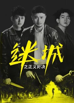 迷城之正义对决电影海报