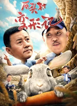 石头村变形记电影海报