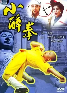 小醉拳电影海报