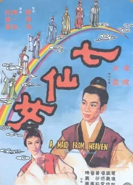 七仙女电影海报