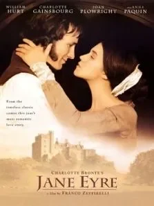 简爱（1996）电影海报