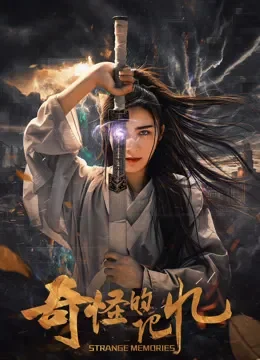 奇怪的记忆电影海报