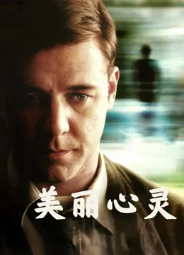 美丽心灵电影海报