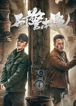 刑警本色电影海报