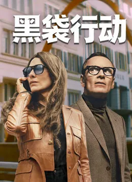 黑袋行动电影海报