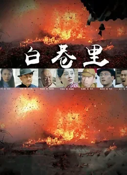 白巷里电影海报