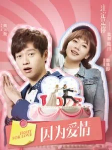 因为爱情（2017）电影海报