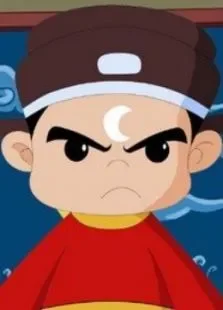 少年包青天电影海报