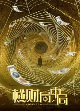 横财局中局电影海报