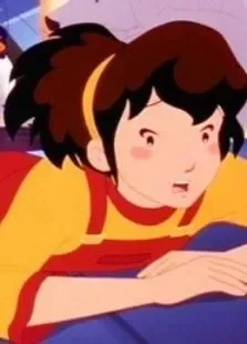 贝卡斯妮电影海报