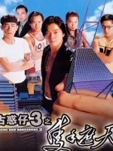 只手遮天（1996）电影海报