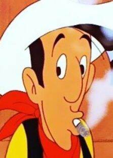 幸运卢克之雏菊镇
