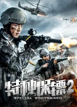特种保镖2电影海报