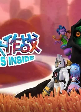 细菌大作战电影海报